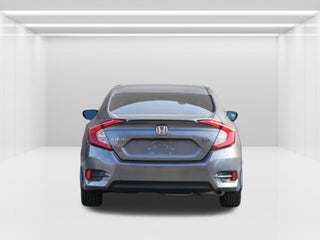 2016 Honda Civic Sedan