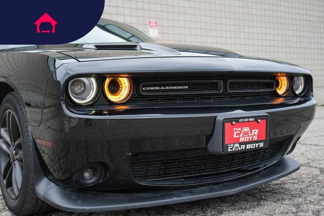 2018 Dodge Challenger