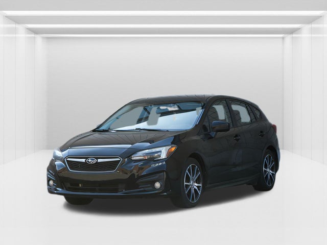 2018 Subaru Impreza