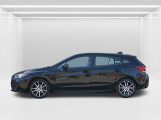 2018 Subaru Impreza