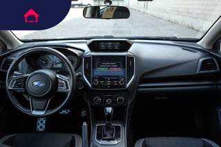 2018 Subaru Impreza