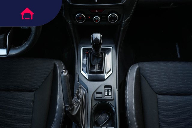 2018 Subaru Impreza