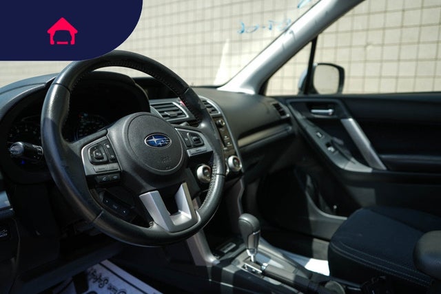 2018 Subaru Forester