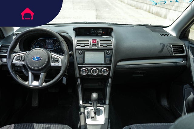2018 Subaru Forester