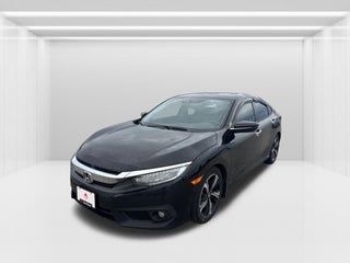 2016 Honda Civic Sedan