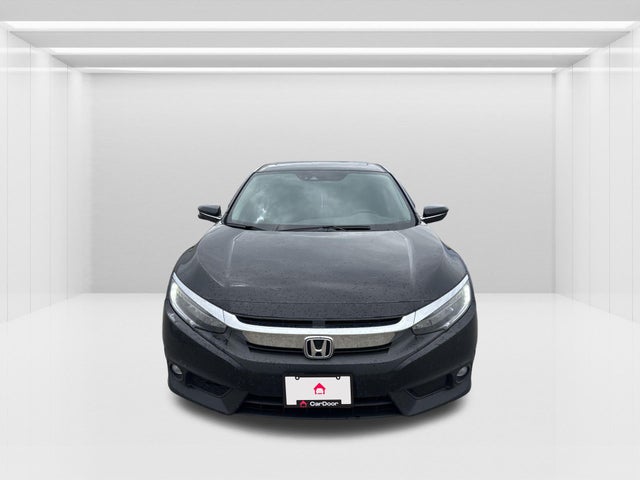 2016 Honda Civic Sedan