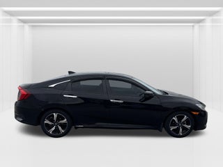 2016 Honda Civic Sedan