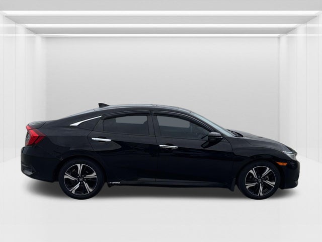 2016 Honda Civic Sedan