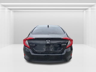 2016 Honda Civic Sedan