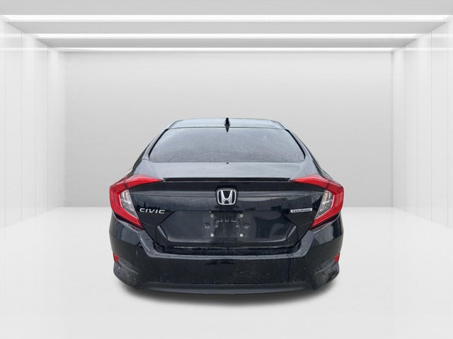 2016 Honda Civic Sedan