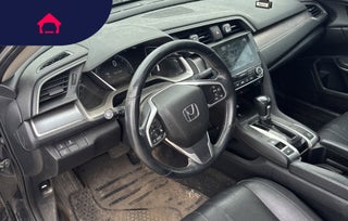 2016 Honda Civic Sedan