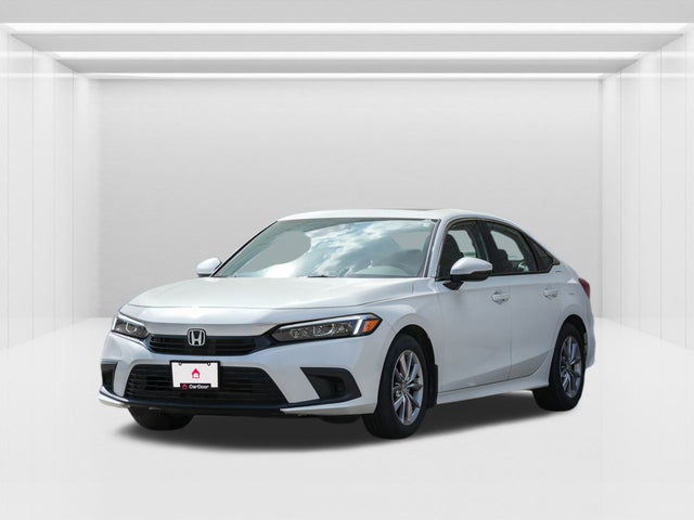 2022 Honda Civic Sedan