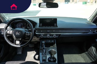 2022 Honda Civic Sedan