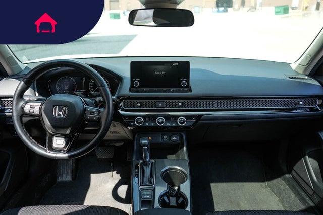 2022 Honda Civic Sedan