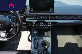 2022 Honda Civic Sedan