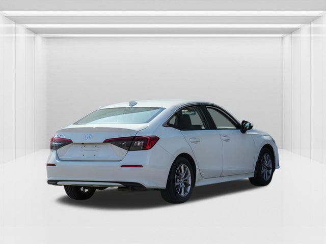 2022 Honda Civic Sedan
