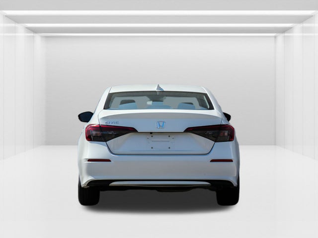 2022 Honda Civic Sedan