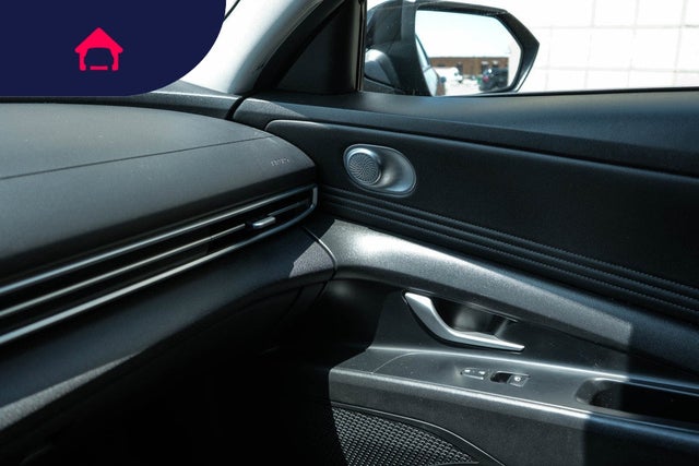 2022 Hyundai Elantra