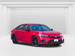 2023 Honda Civic Sedan