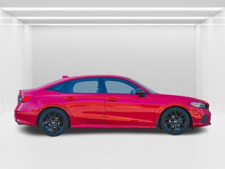 2023 Honda Civic Sedan