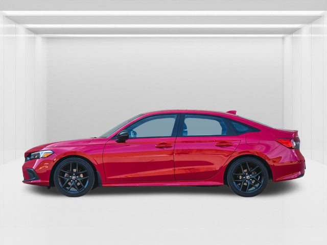 2023 Honda Civic Sedan