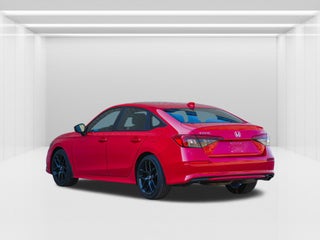 2023 Honda Civic Sedan