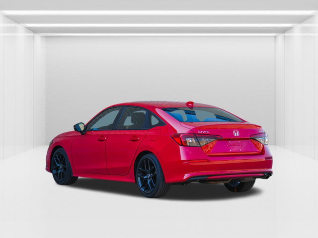 2023 Honda Civic Sedan