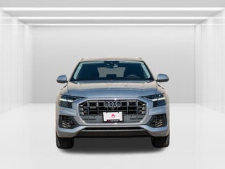 2019 Audi Q8