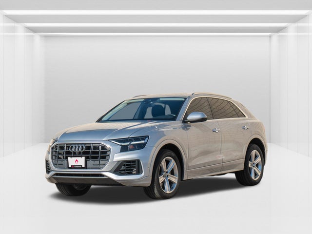 2019 Audi Q8