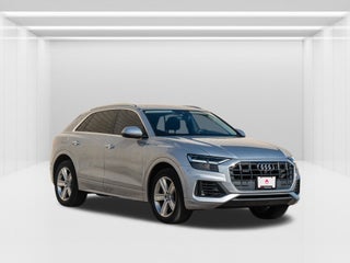 2019 Audi Q8