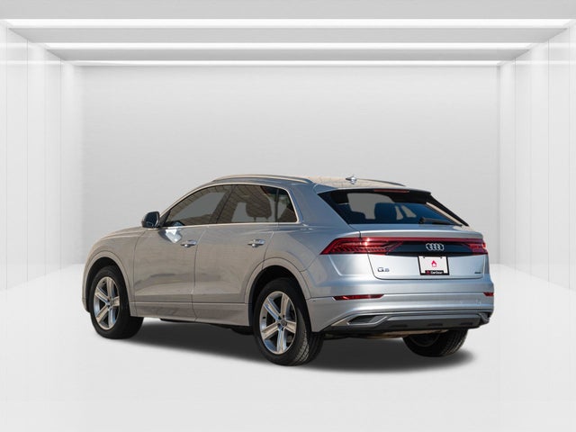2019 Audi Q8