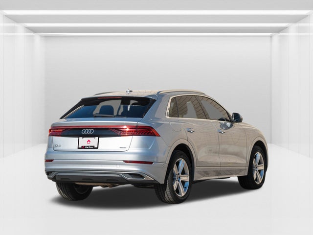 2019 Audi Q8