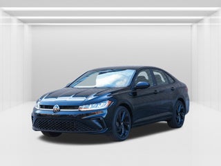 2025 Volkswagen Jetta