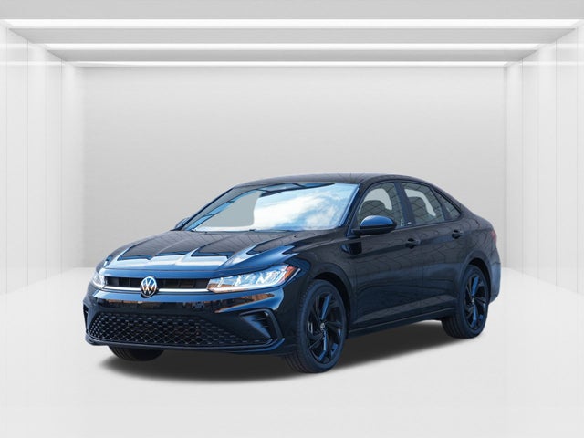 2025 Volkswagen Jetta