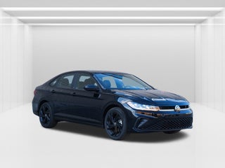 2025 Volkswagen Jetta