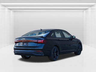 2025 Volkswagen Jetta