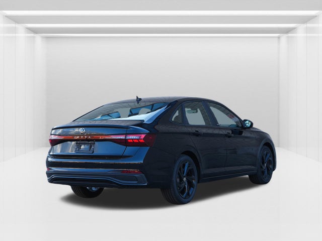 2025 Volkswagen Jetta