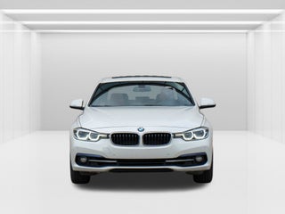 2017 BMW 3 Series