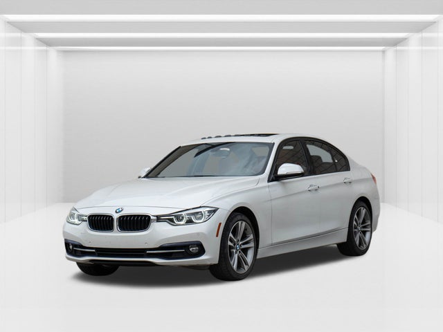 2017 BMW 3 Series