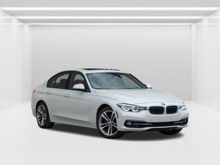 2017 BMW 3 Series