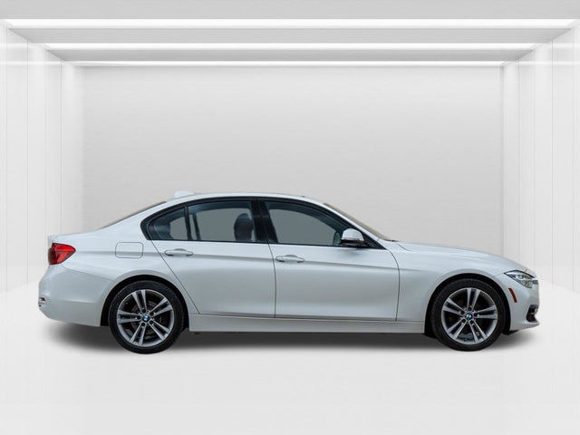 2017 BMW 3 Series
