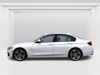 2017 BMW 3 Series