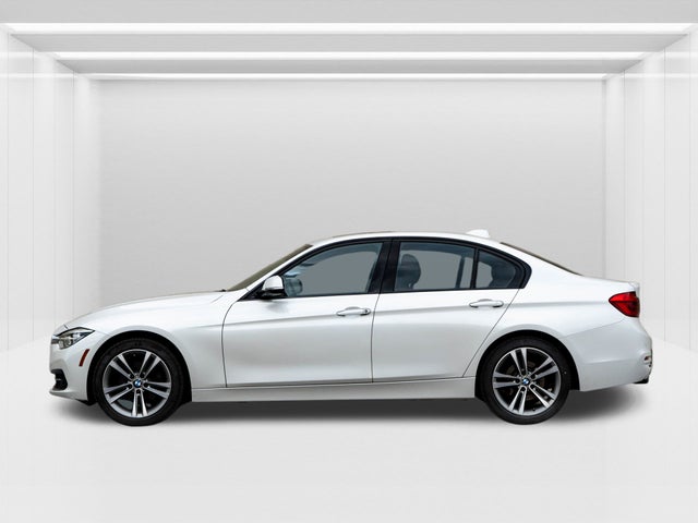 2017 BMW 3 Series