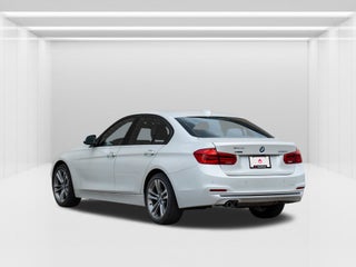 2017 BMW 3 Series