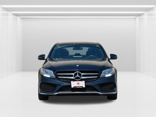 2017 Mercedes-Benz C-Class