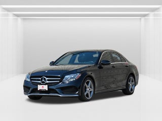2017 Mercedes-Benz C-Class