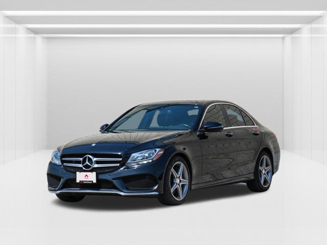 2017 Mercedes-Benz C-Class