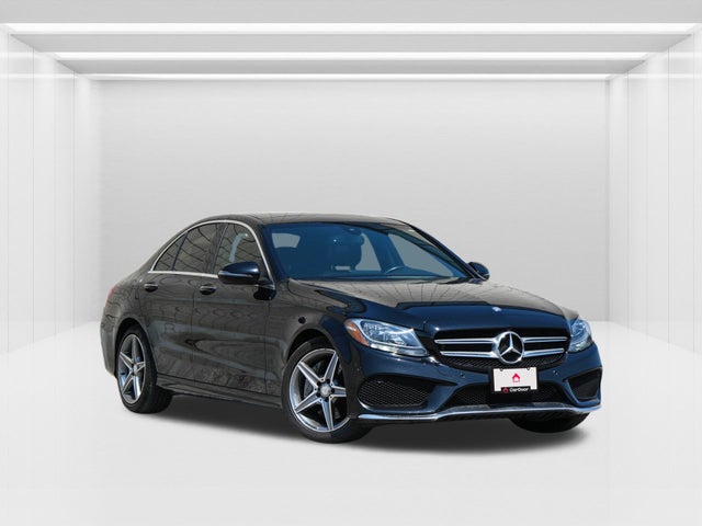 2017 Mercedes-Benz C-Class