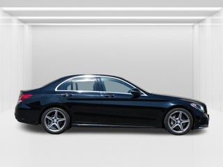 2017 Mercedes-Benz C-Class