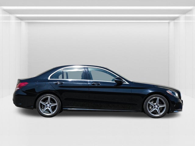 2017 Mercedes-Benz C-Class